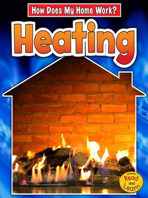 cover image of Heating